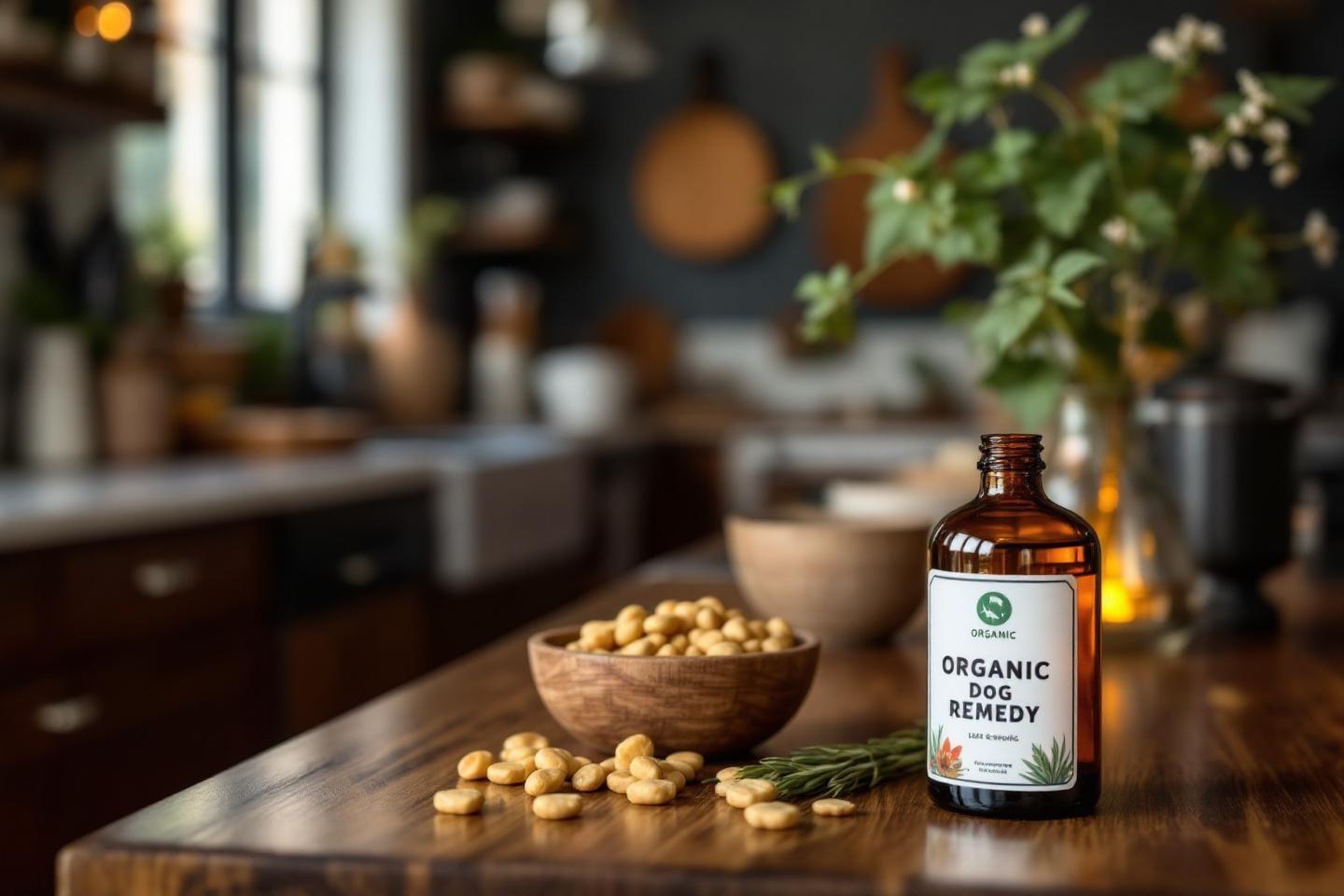 Vermifuge naturel pour chien : notre remède de grand-mère