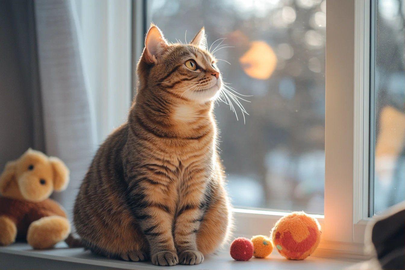 Pourquoi mon chat attaque mon autre chat sans raison ?