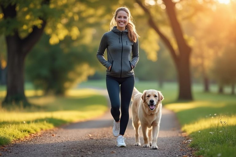 Chien : promenade sans tirer sur la laisse, les astuces efficaces !