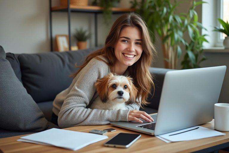 Obtenir un remboursement Santévet facilement : les étapes à suivre