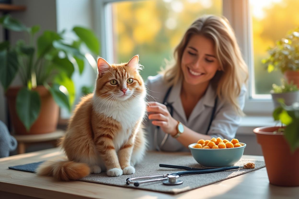 Espérance de vie du chat : quels facteurs allongent sa longévité