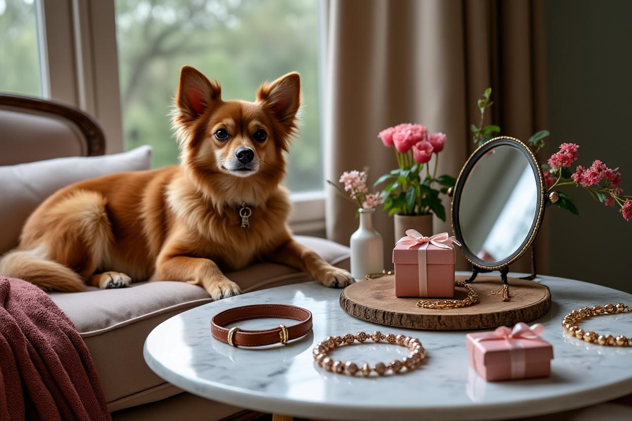 Prénom chien femelle : idées par thème et astuces de choix