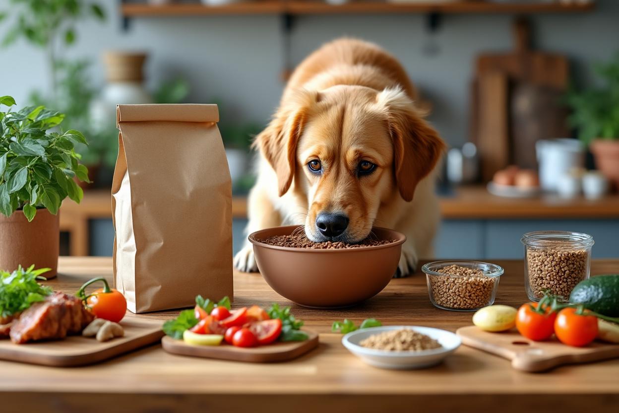Test des croquettes Taste of the Wild pour chien : points forts et points faibles